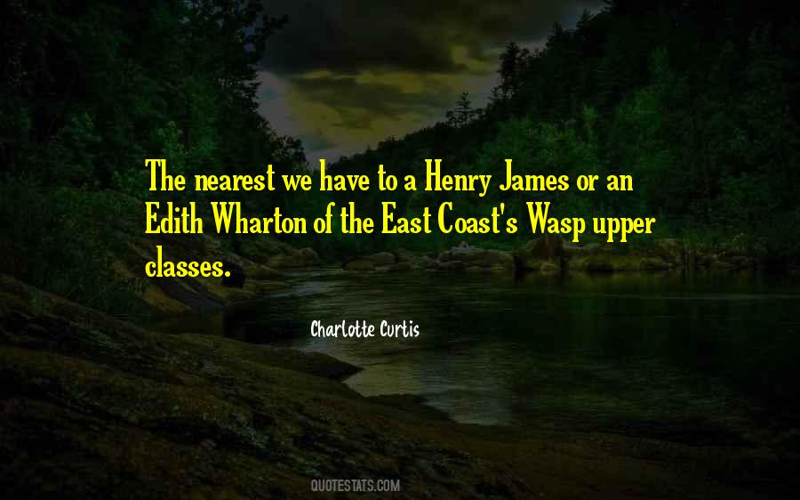 Quotes About The East Coast #602523
