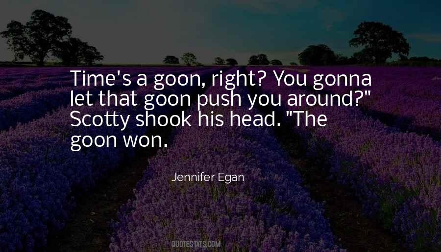 Goon Quotes #1503200