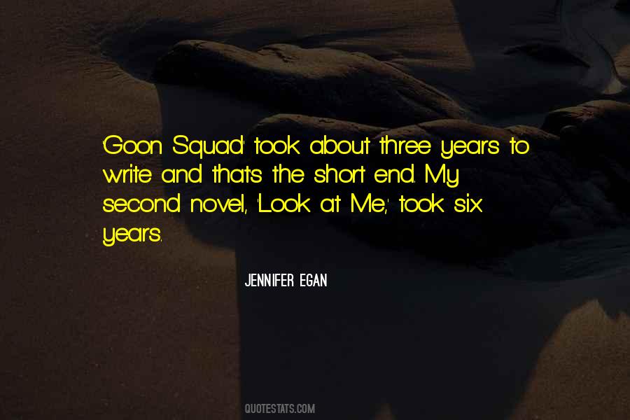 Goon Squad Quotes #1717465