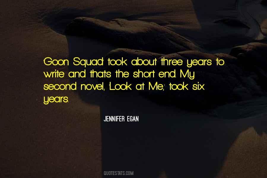 Goon Squad Quotes #1717465 Goon Squad Quotes #1717465