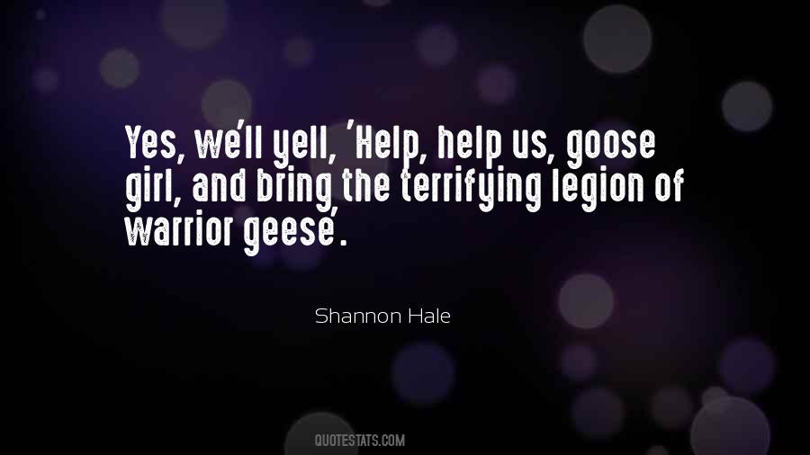 Goose Girl Shannon Hale Quotes #1433181