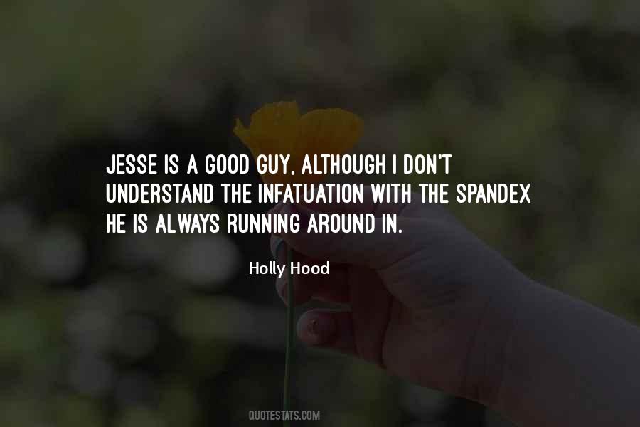 Quotes About Funny Spandex #1255929