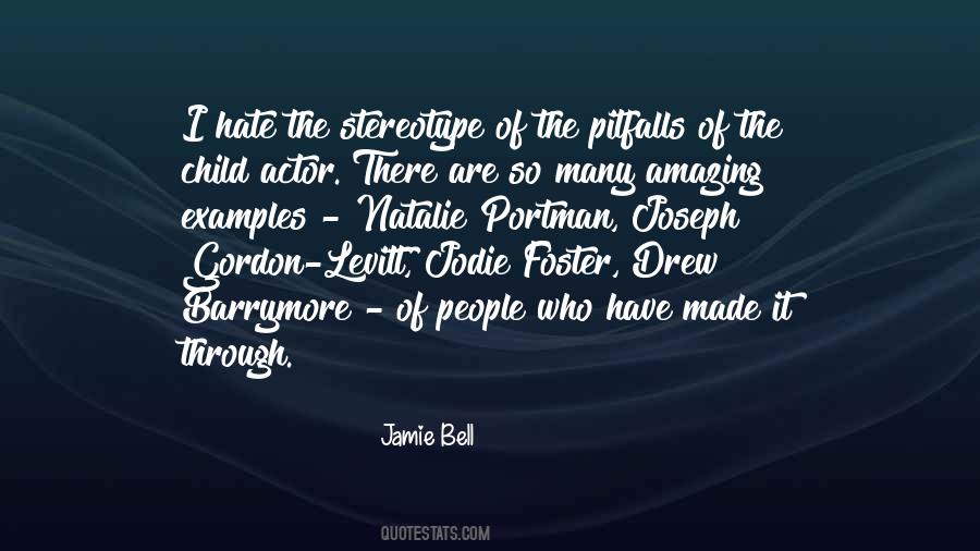 Gordon Levitt Quotes #120098