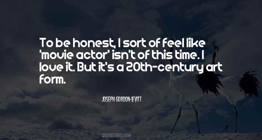 Gordon Levitt Quotes #723882