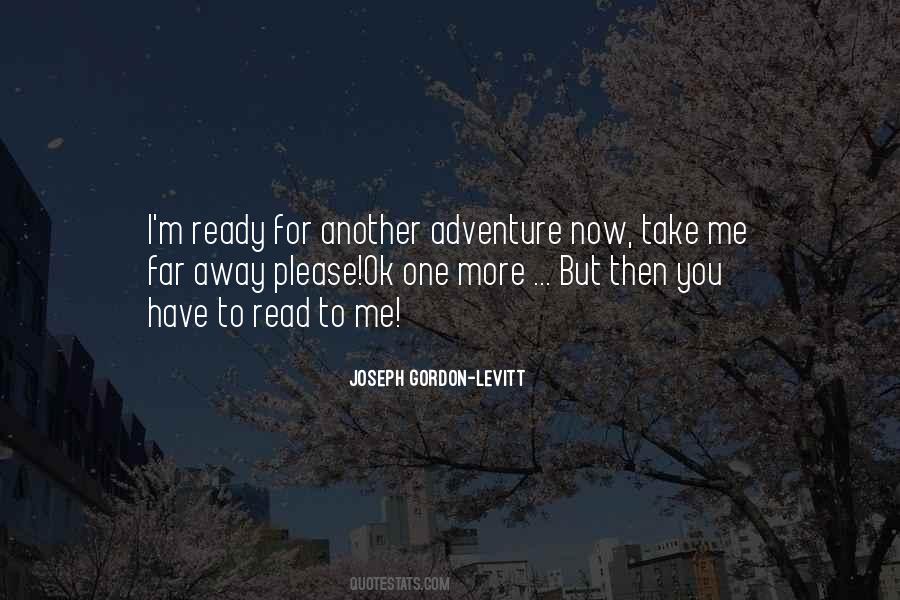 Gordon Levitt Quotes #869352