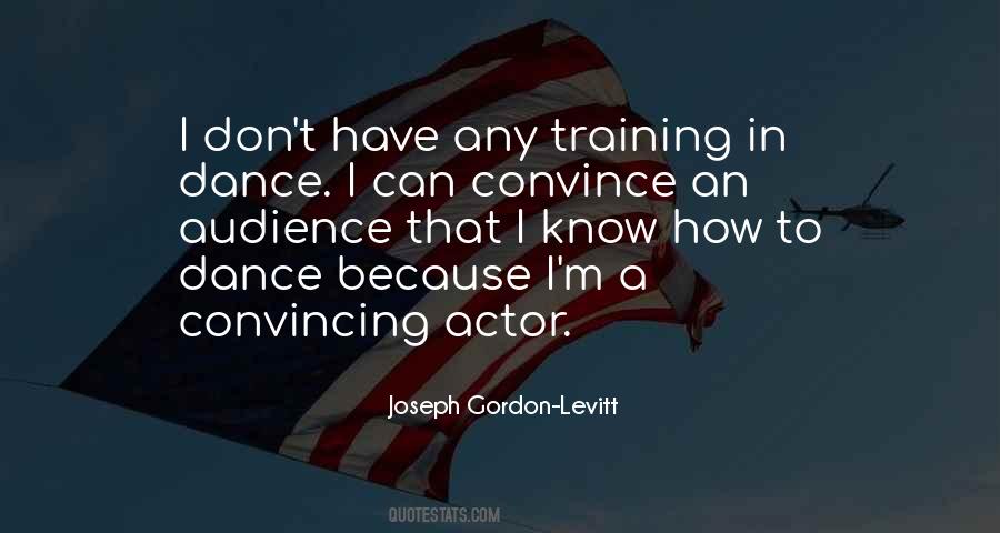 Gordon Levitt Quotes #929620