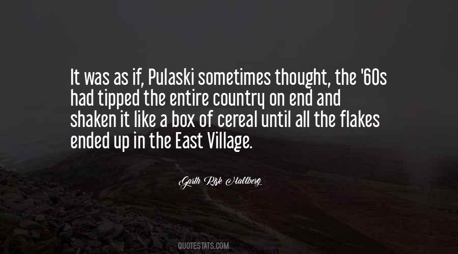 Quotes About The East #1314460