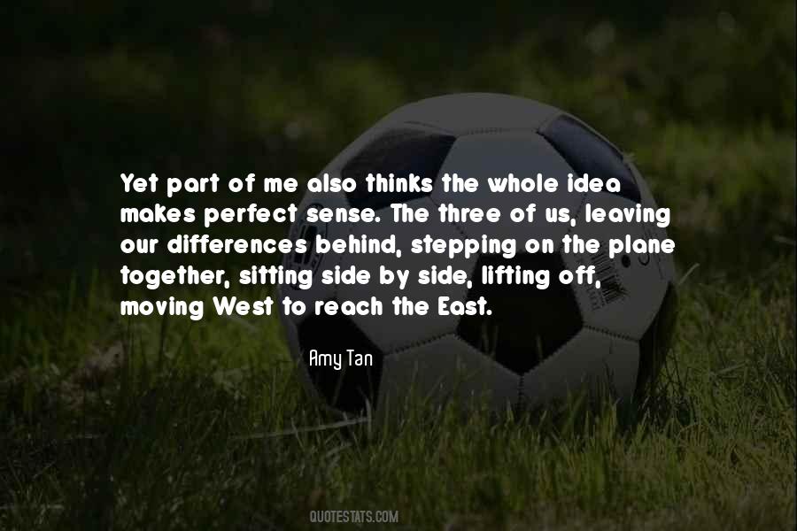 Quotes About The East #1442370