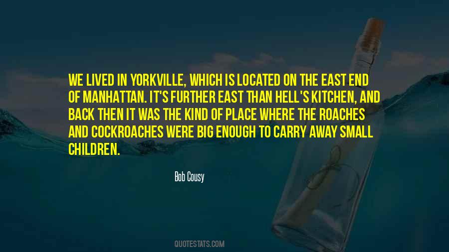 Quotes About The East #994601