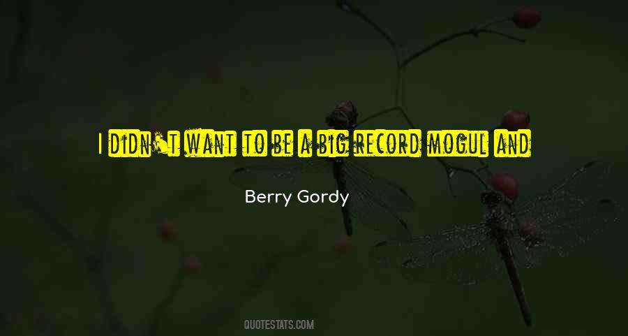 Gordy Quotes #14409