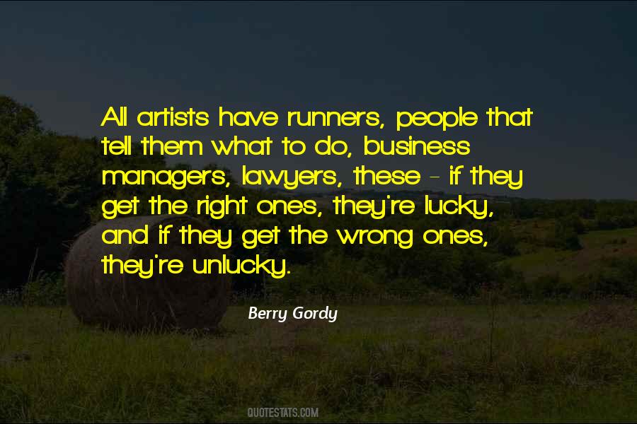 Gordy Quotes #269171