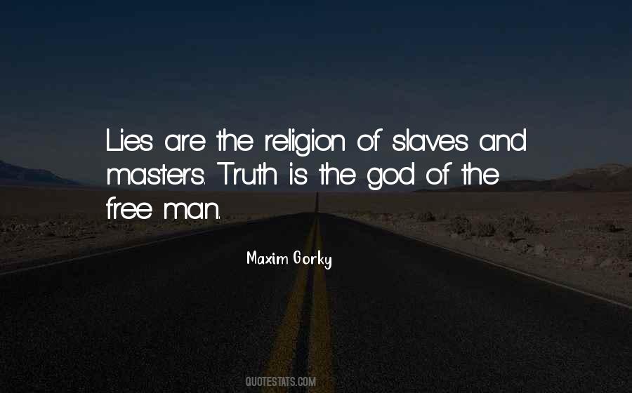 Gorky Quotes #1014828