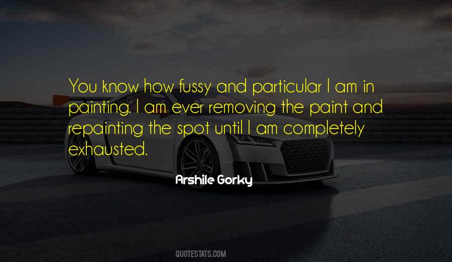 Gorky Quotes #1371169