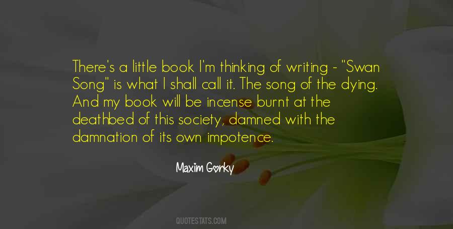 Gorky Quotes #204907