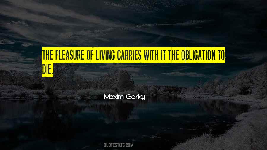 Gorky Quotes #819821