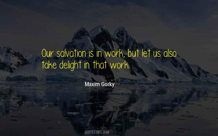 Gorky Quotes #828269