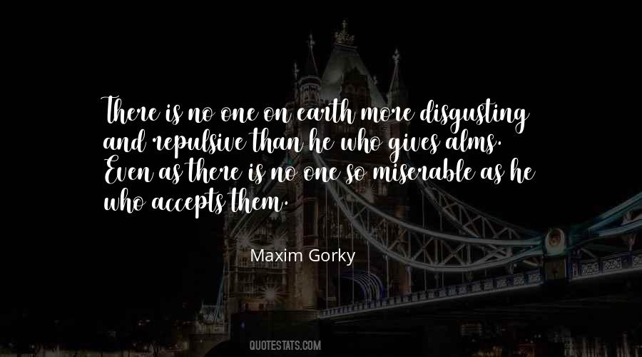 Gorky Quotes #866820