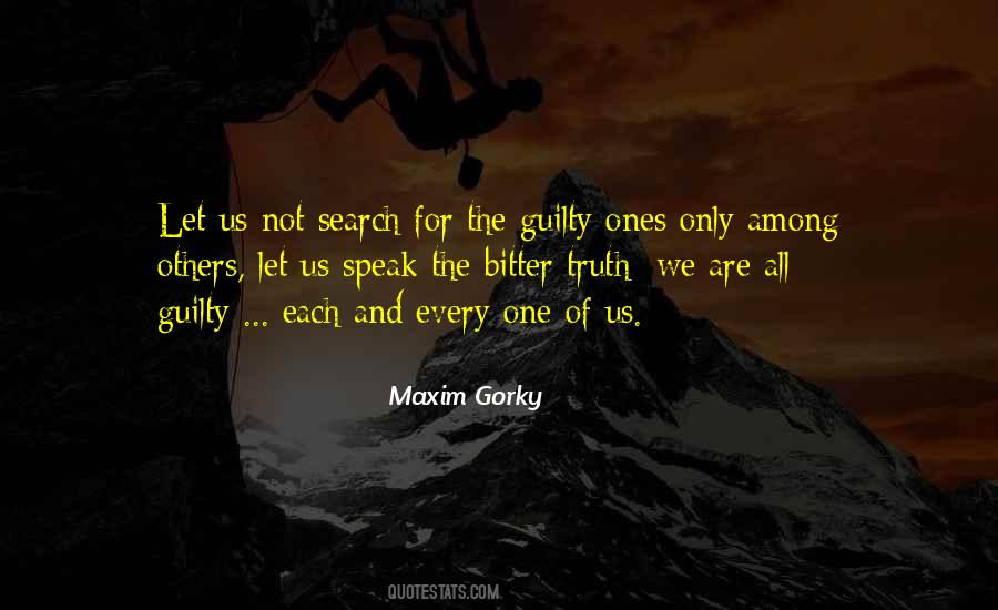 Gorky Quotes #935507