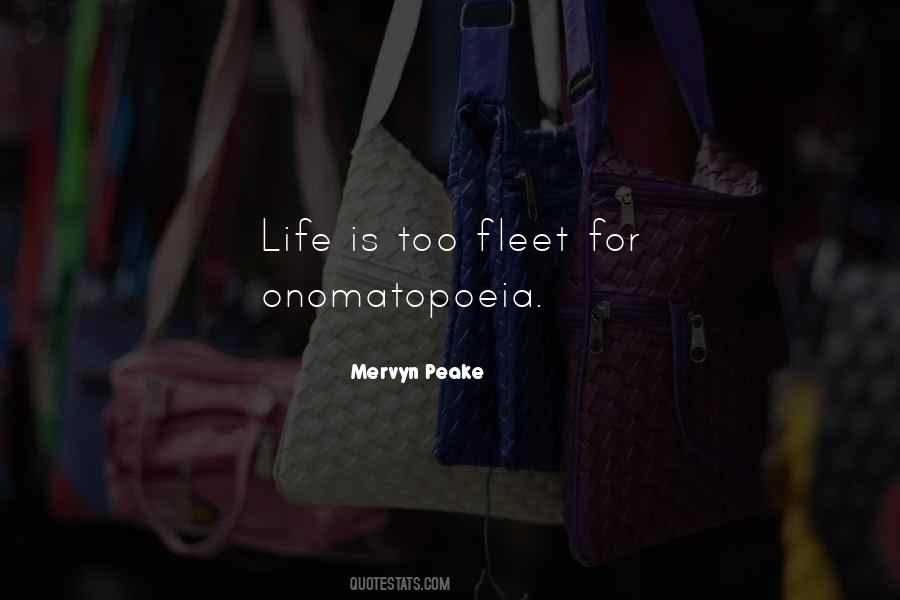 Gormenghast Quotes #1232316