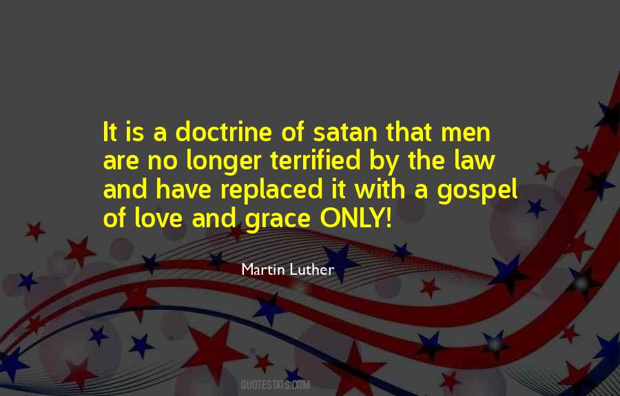 Gospel Doctrine Quotes #305570