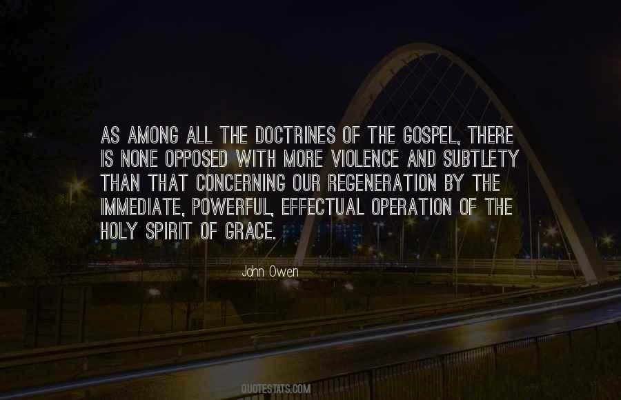 Gospel Doctrine Quotes #720301