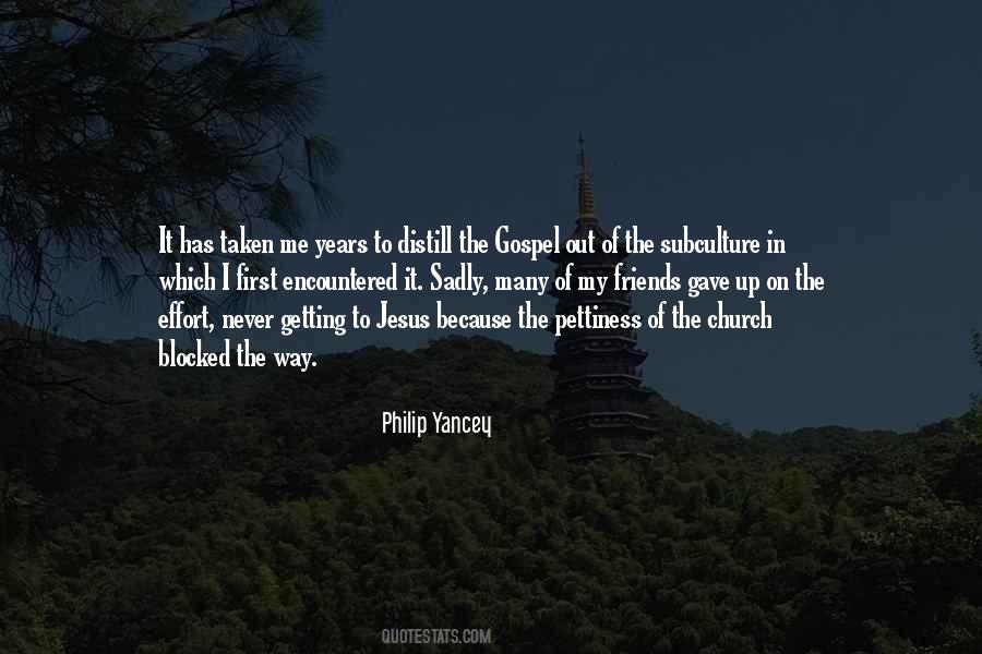 Gospel Of Philip Quotes #835058