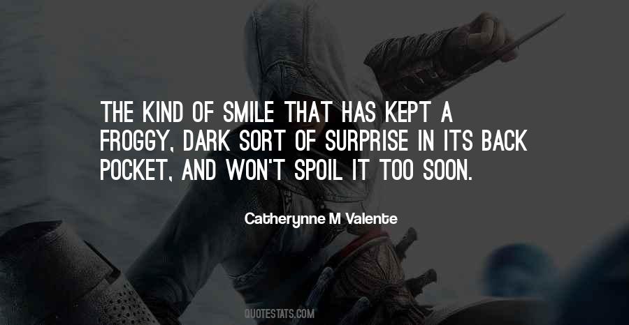 Got My Smile Back Quotes #137862