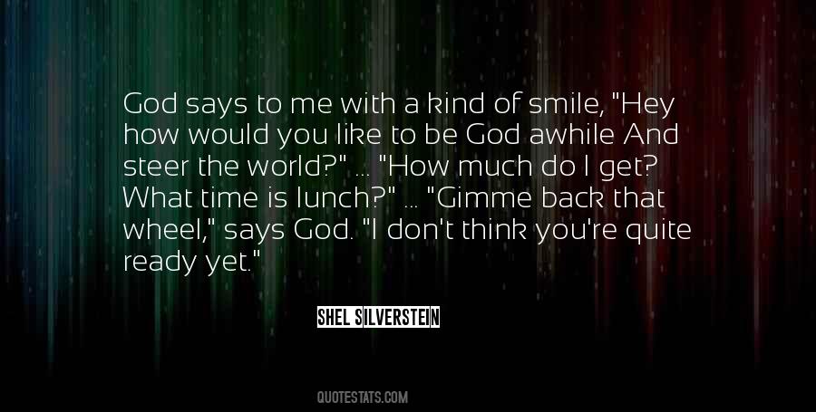 Got My Smile Back Quotes #6776