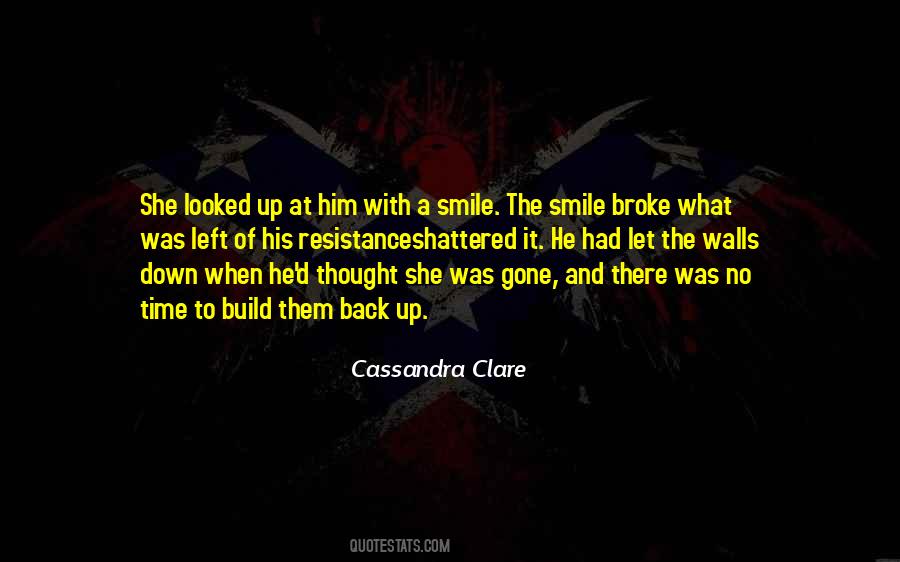 Got My Smile Back Quotes #81315