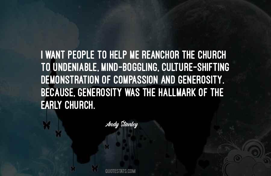 Quotes About The Early Church #1715840