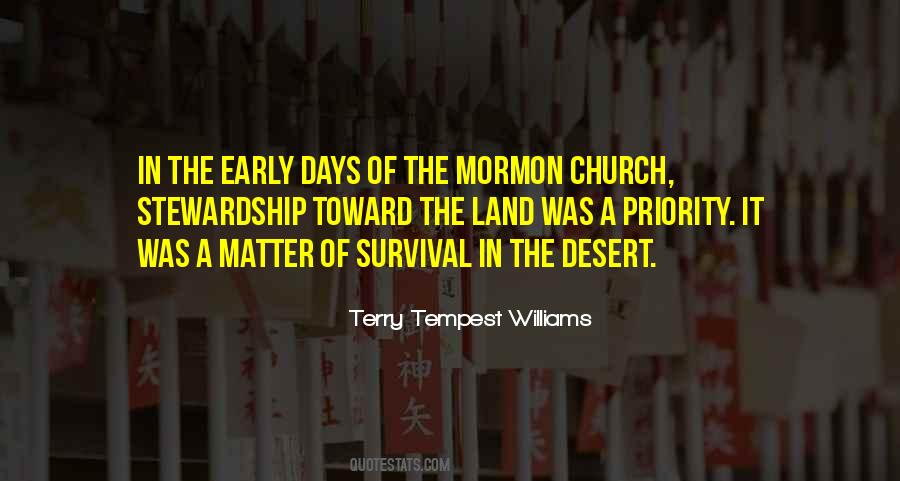 Quotes About The Early Church #783