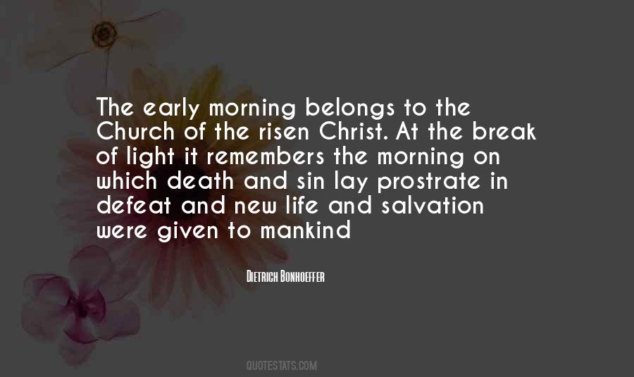 Quotes About The Early Church #949696