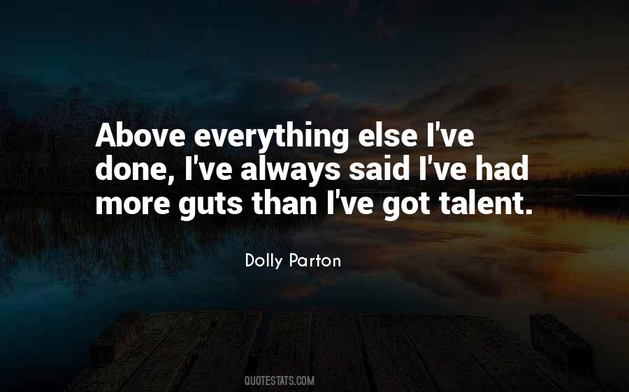 Got Talent Quotes #829408