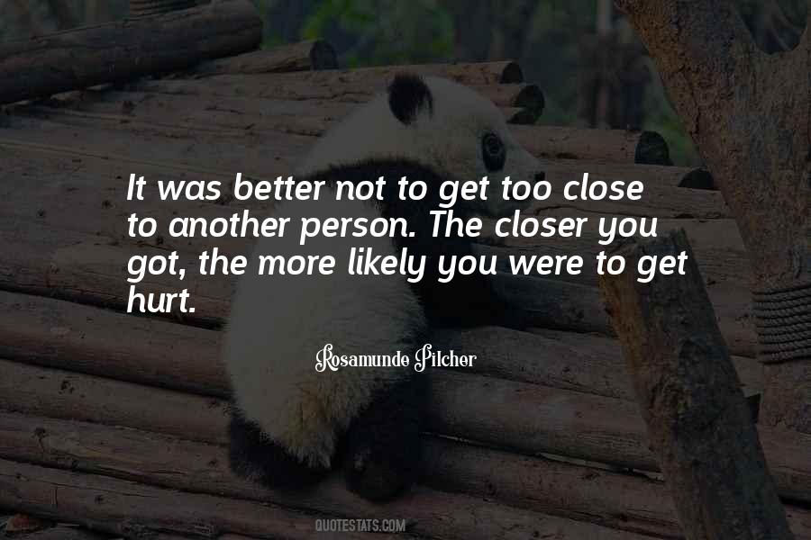 Got To Get Better Quotes #605379