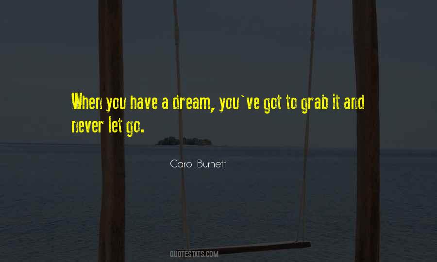 Got To Let Go Quotes #1552343