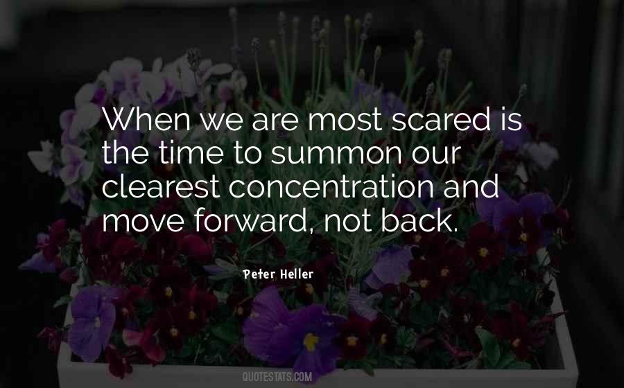 Got To Move Forward Quotes #49487