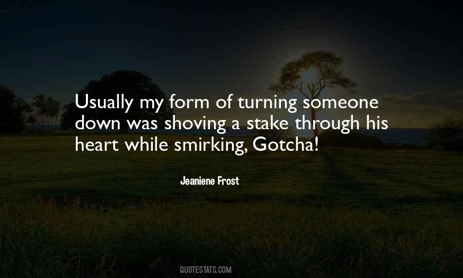 Gotcha Quotes #1808344