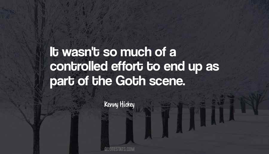 Goth Quotes #1521499
