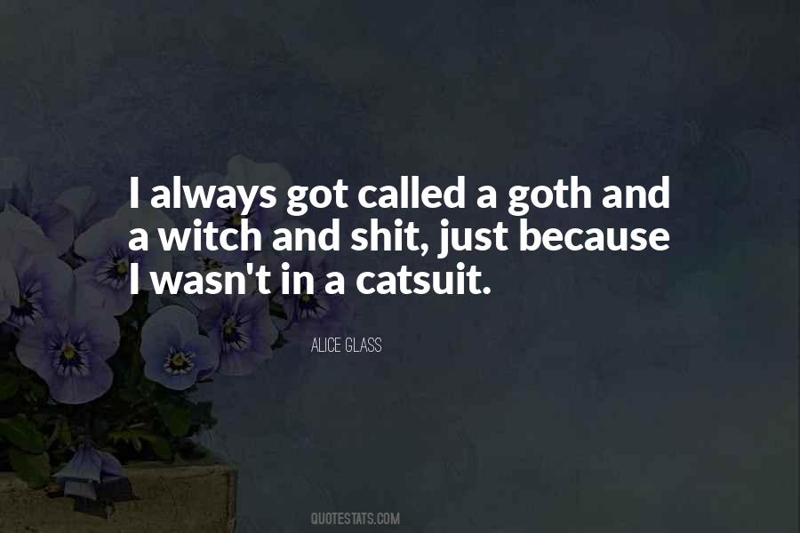 Goth Quotes #1758673