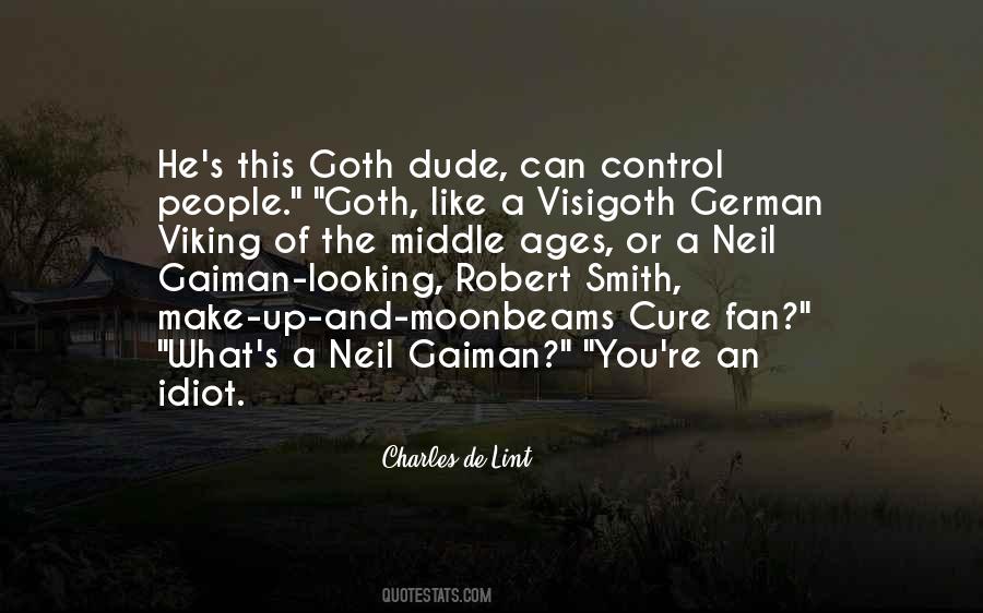 Goth Quotes #253705