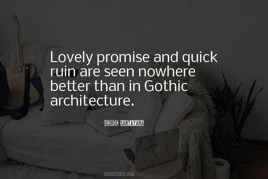 Gothic Quotes #1193985