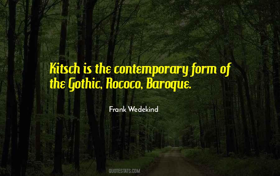 Gothic Quotes #1467536