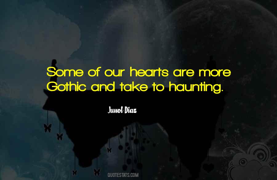 Gothic Quotes #1475726