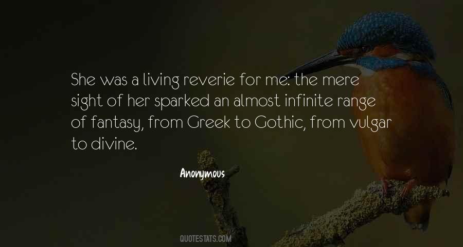 Gothic Quotes #1568209