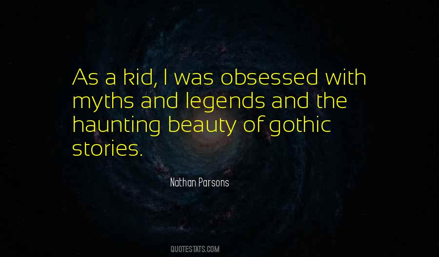 Gothic Quotes #24168