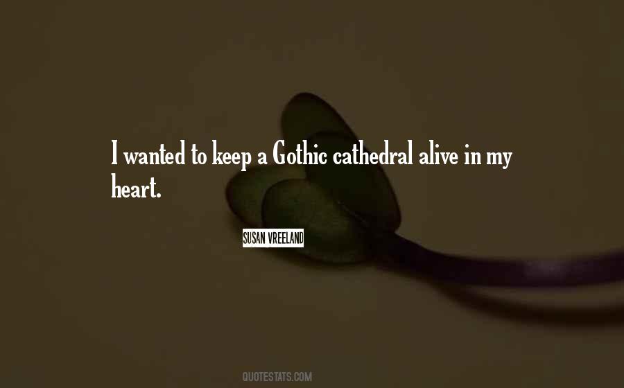 Gothic Quotes #393775