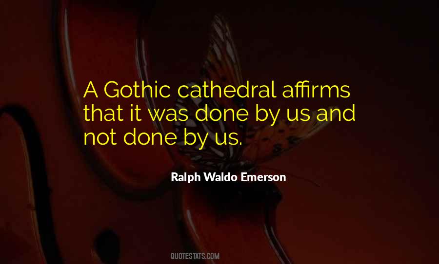 Gothic Quotes #993040