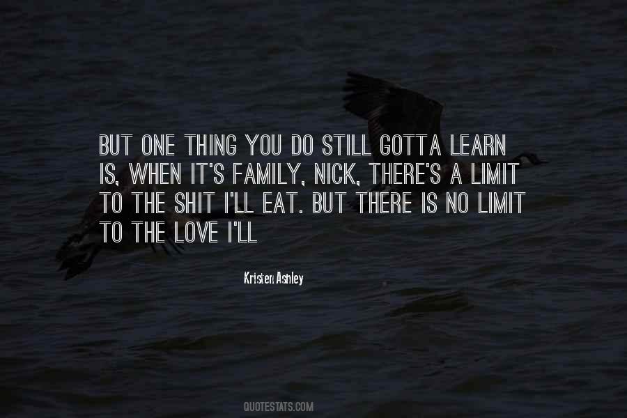 Gotta Eat Quotes #611094