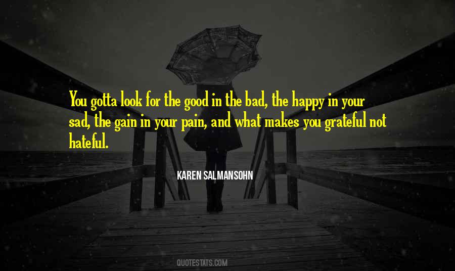 Gotta Let Go Quotes #14970