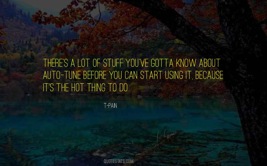 Gotta Start Somewhere Quotes #263443